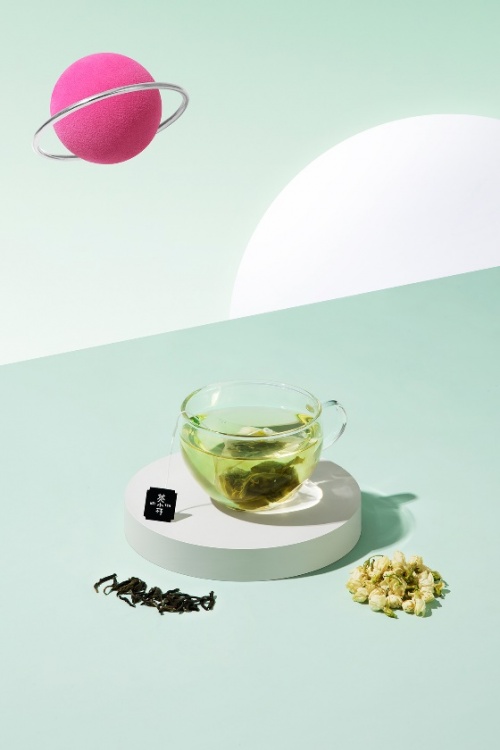 茶小开：您已进入小开星球领域——打破沉闷，大胆想象！
